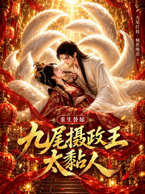 九尾摄政王太黏人海报