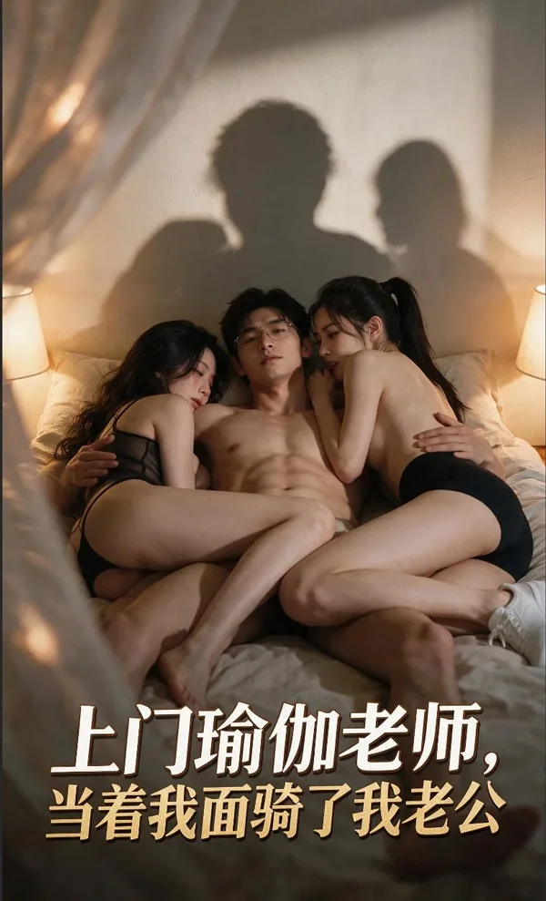 上门瑜伽老师，当着我面骑了我老公海报