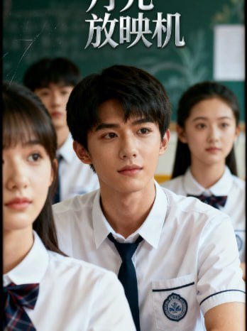 月光放映机