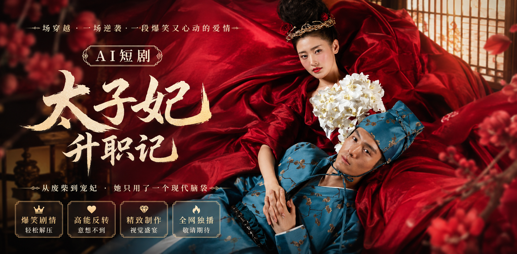 太子妃升职记现实版