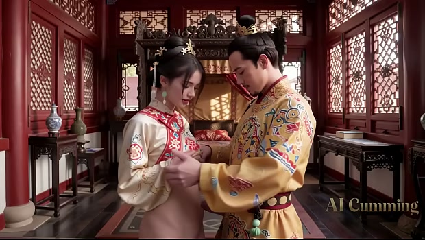 皇帝临幸新妃海报