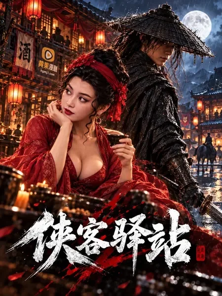 侠客驿站