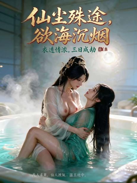 仙尘殊途