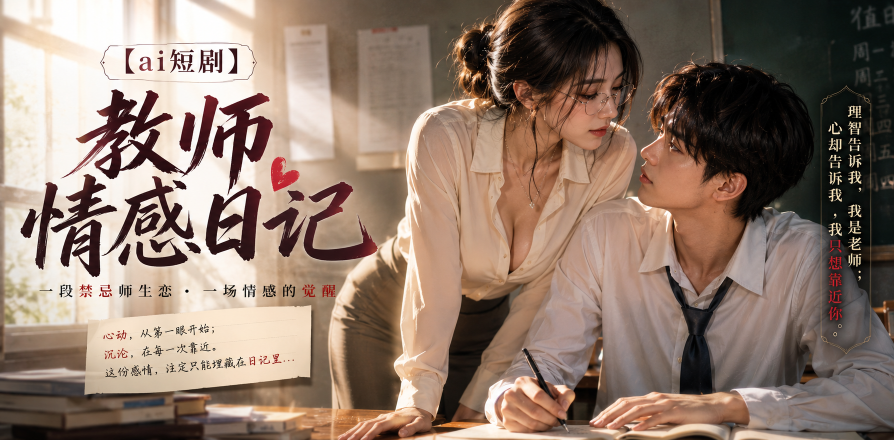 教师情感日记