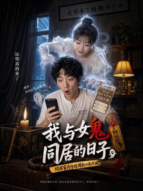 我和女鬼同居的日子