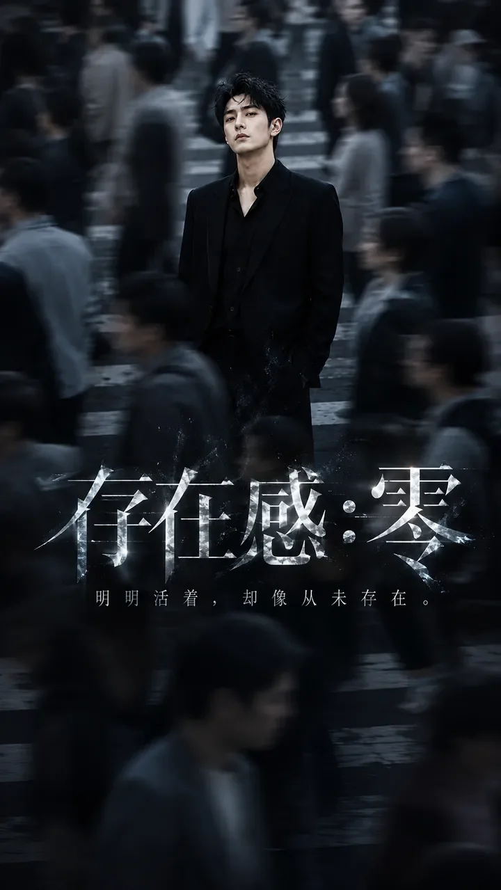 存在感•零海报