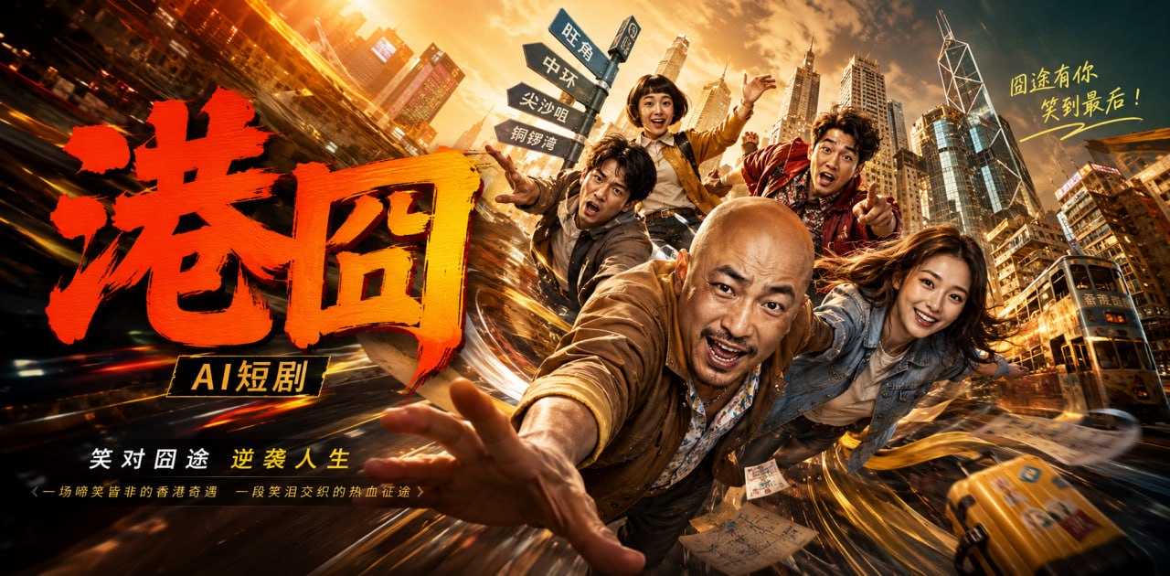 港囧2015