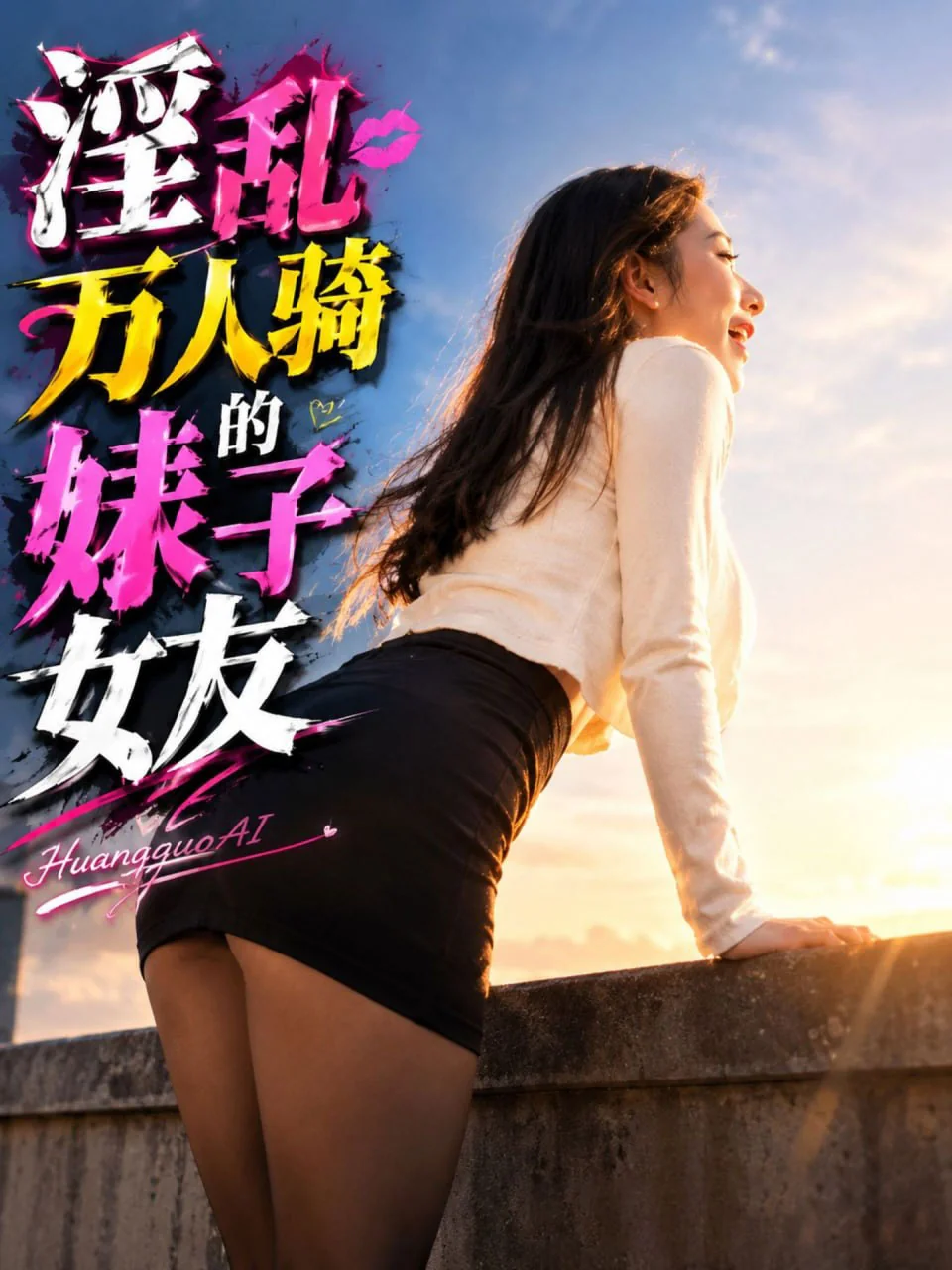 淫乱万人骑的婊子女朋友