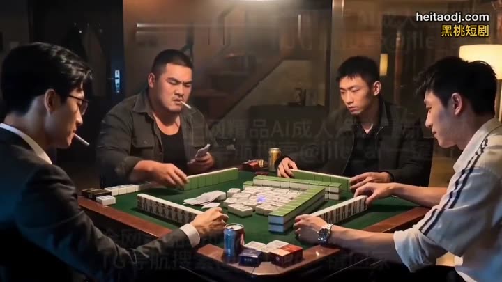 小明的一天