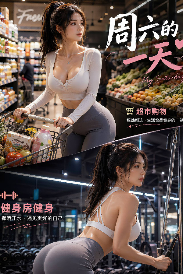 周六的一天MIX