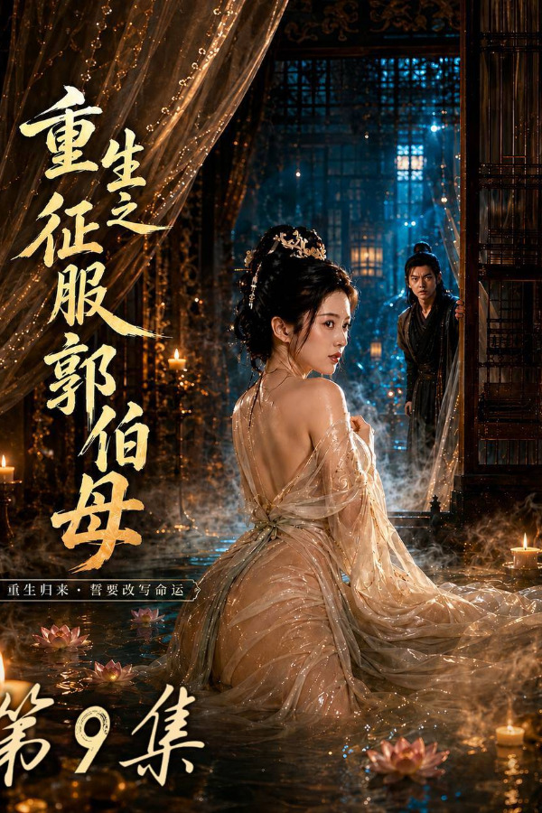 射雕英雄传之重生大闹郭伯母