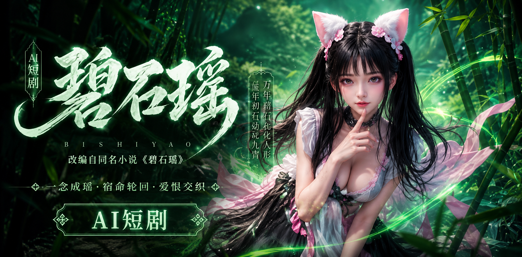 诛仙之碧瑶