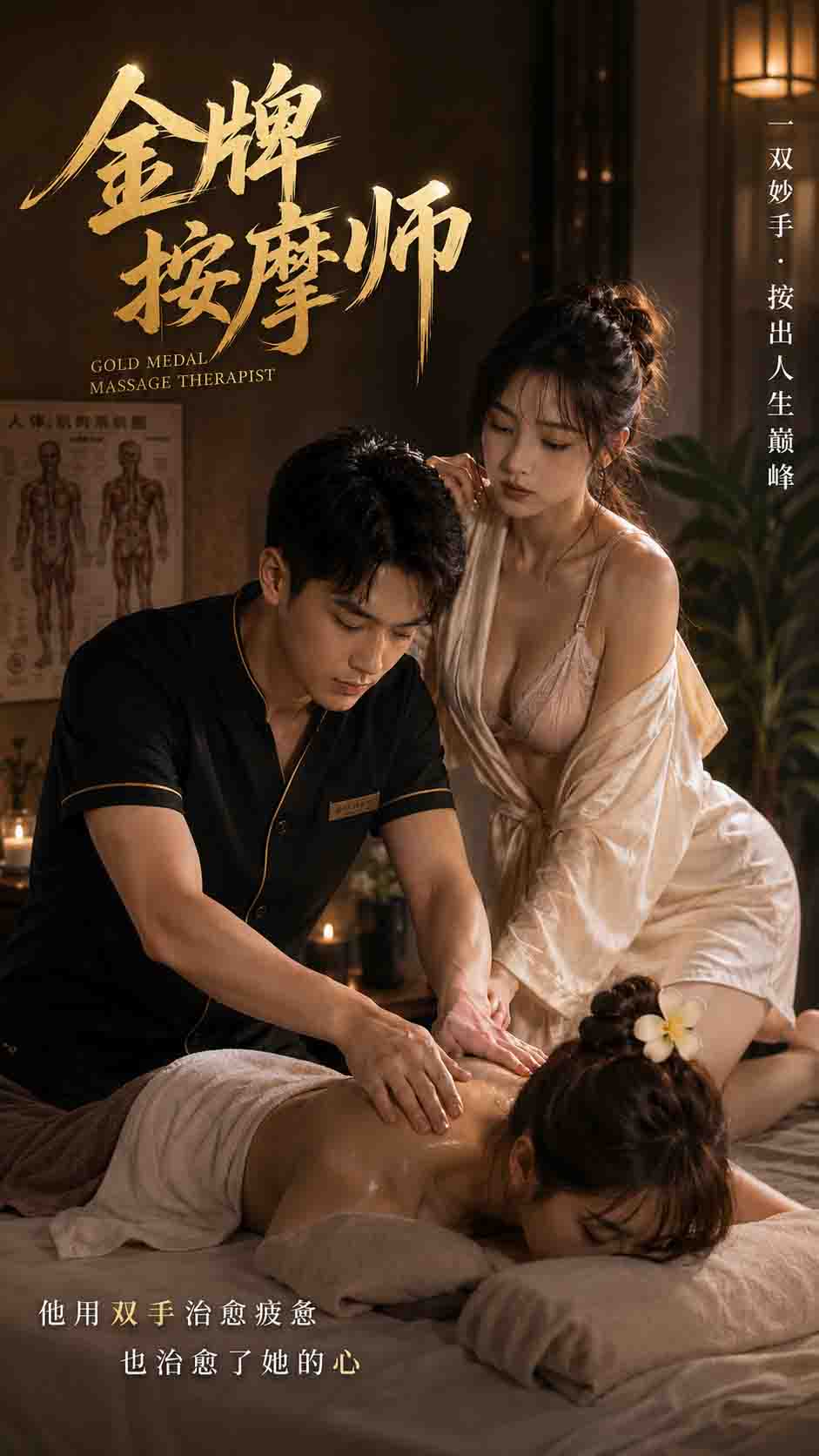 金牌按摩师