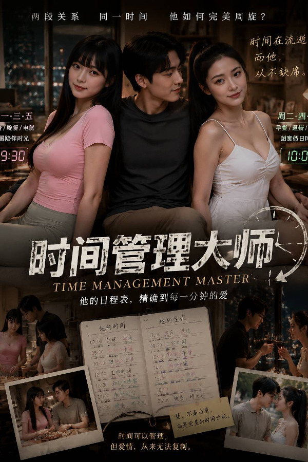 时间管理大师