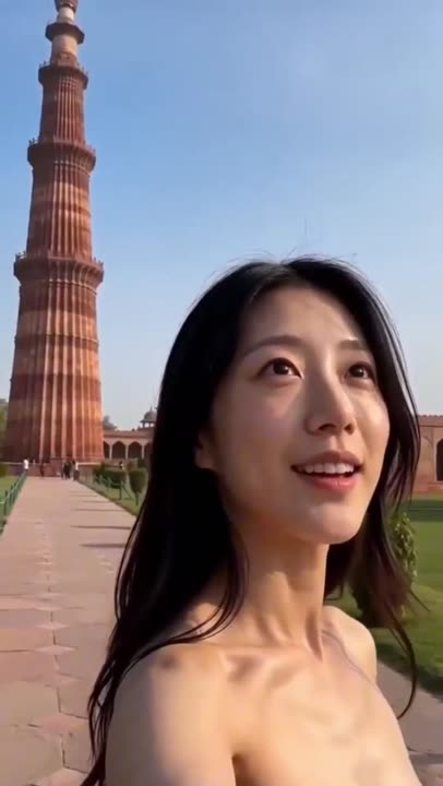 裸式旅游