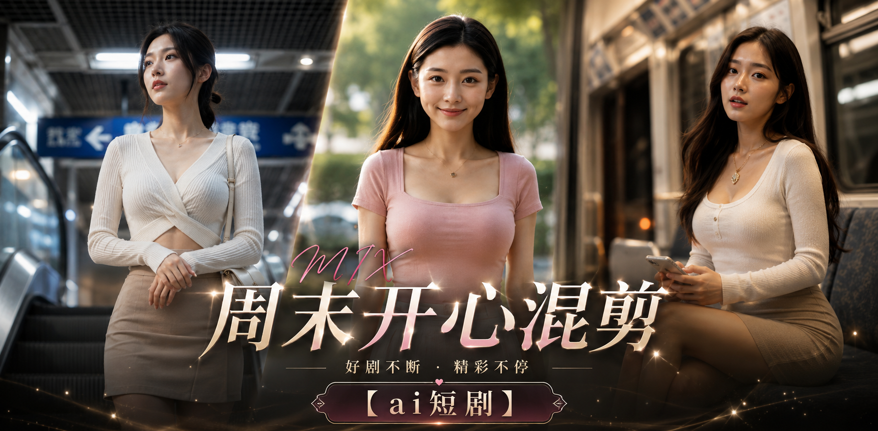 周末混剪