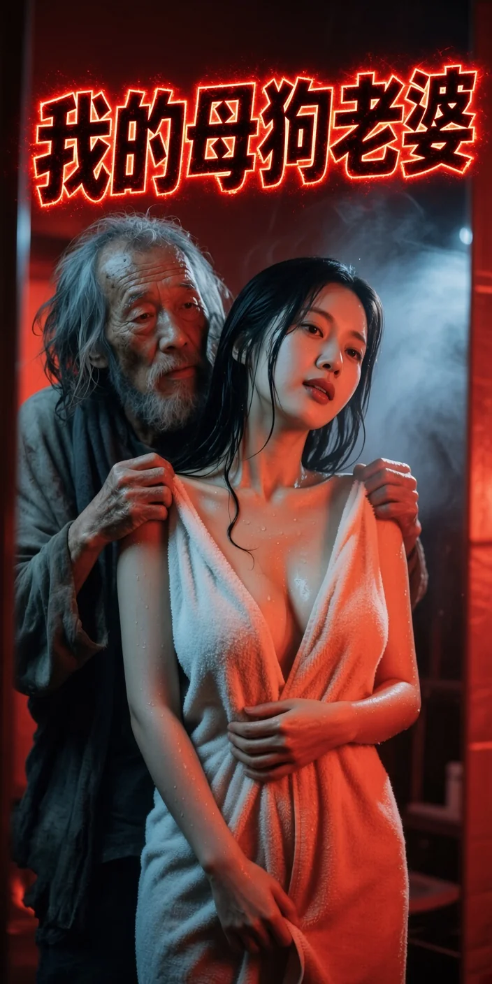我的母狗老婆海报