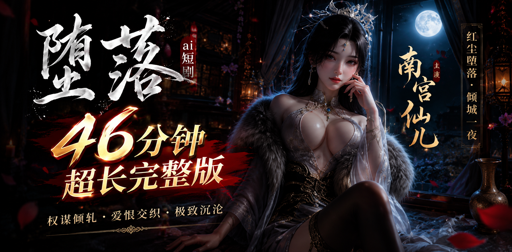 神墓-南宫仙儿情欲