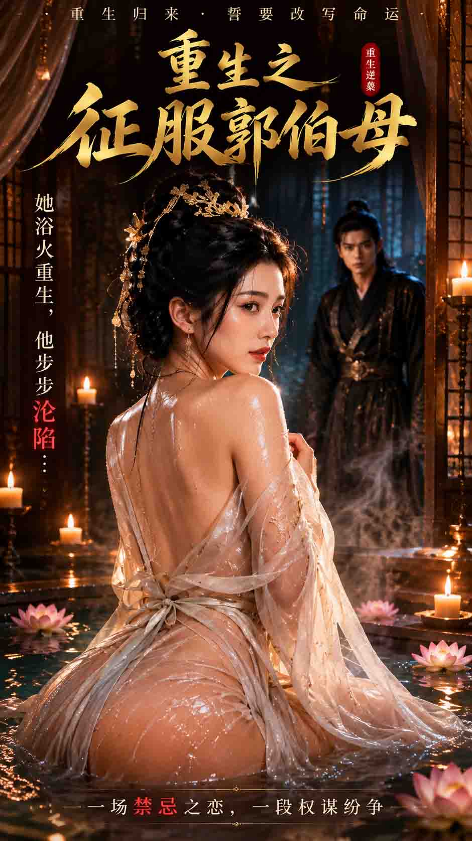 重生之征服郭伯母