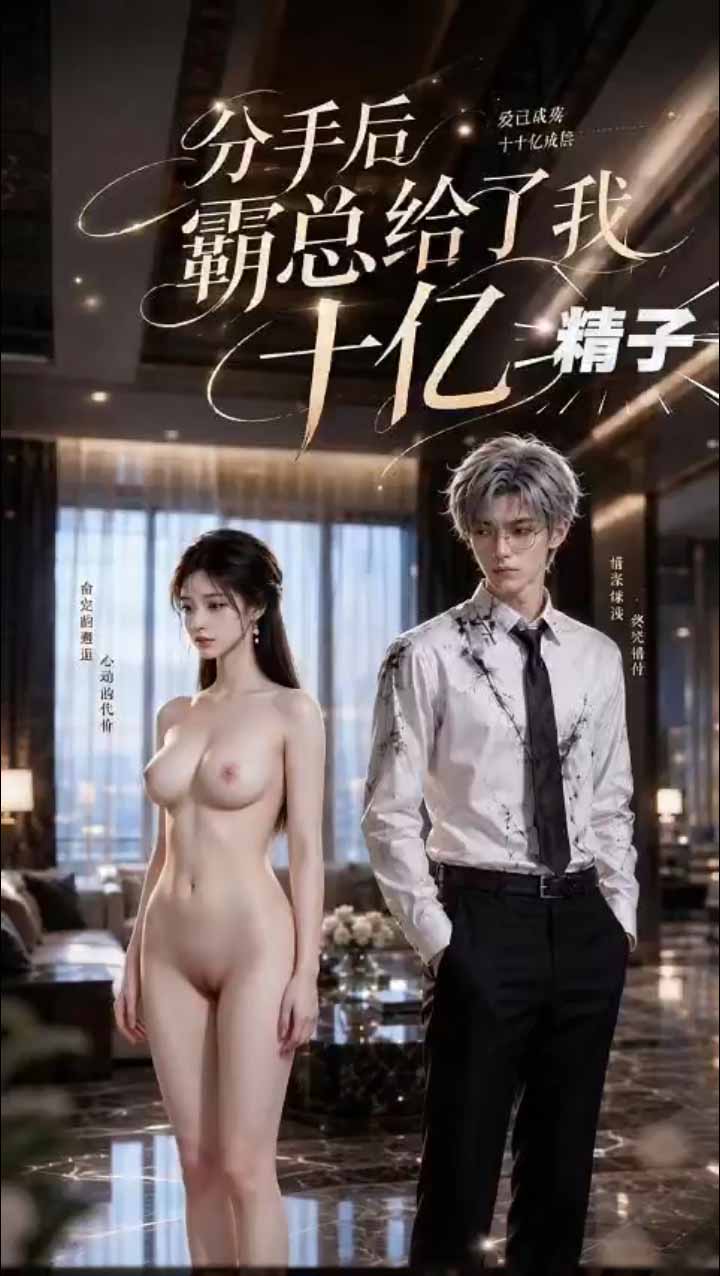 分手后霸总给了我十亿精子