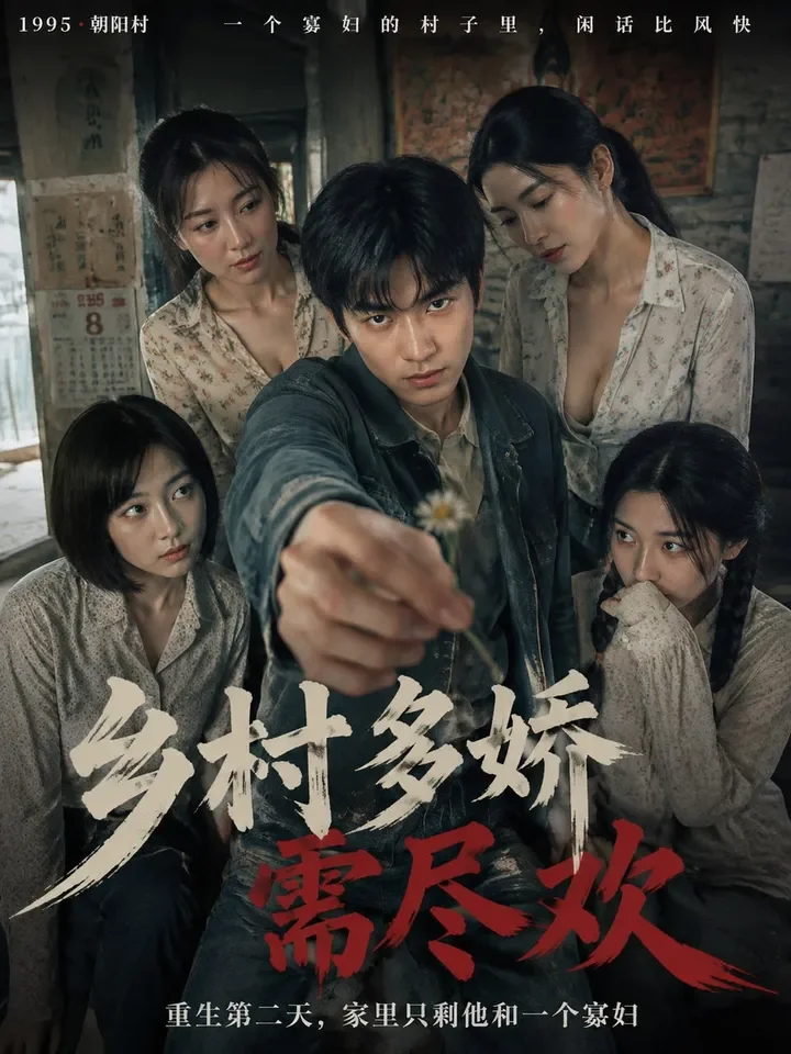 乡村多娇须尽欢海报