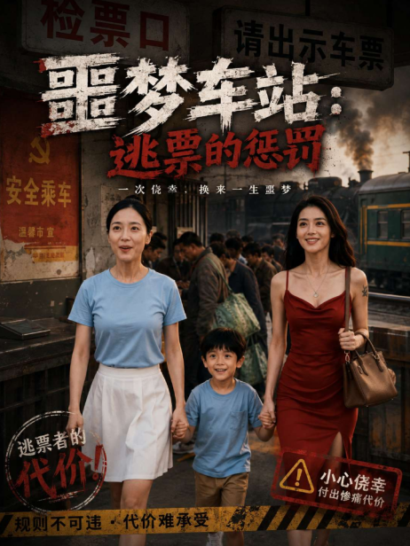 噩梦车站：逃票的惩罚