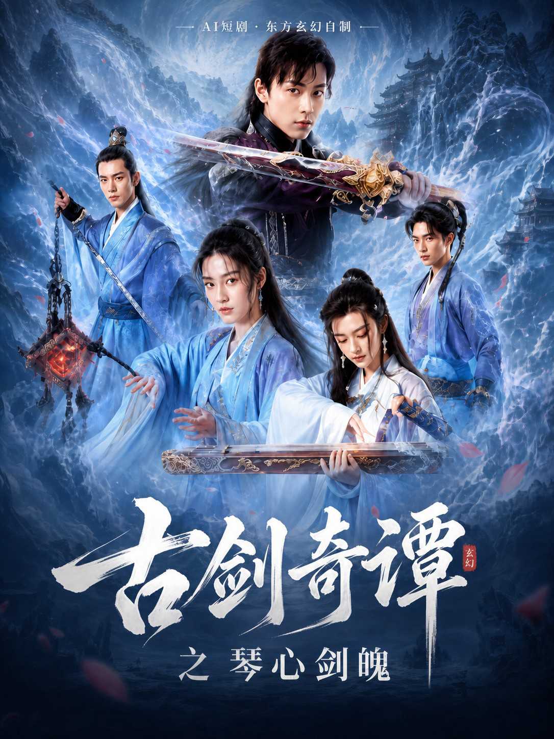 古剑奇谭之琴心剑魄