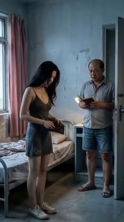 变态房东与女租客的日子