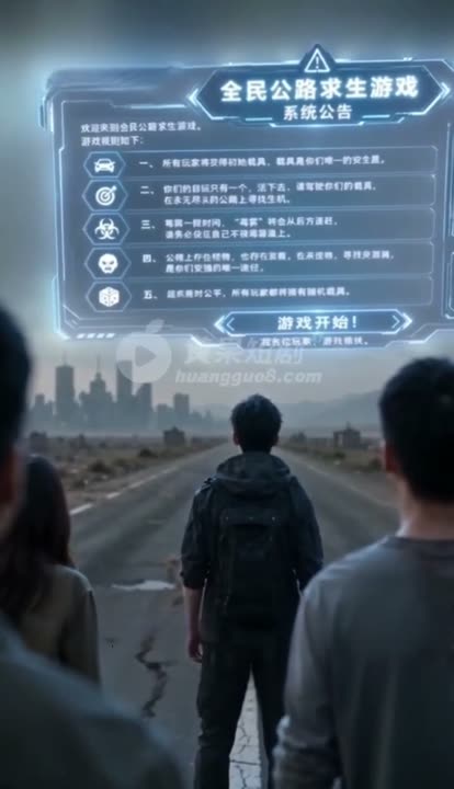 全民求生 都是我的rbp海报