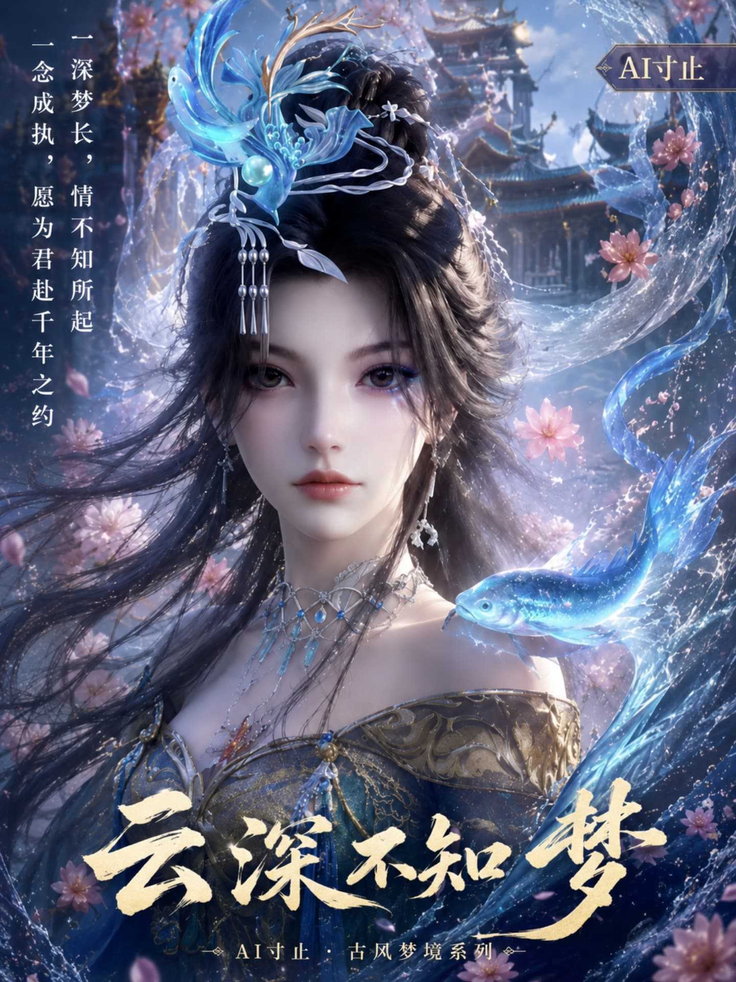 云深不知梦