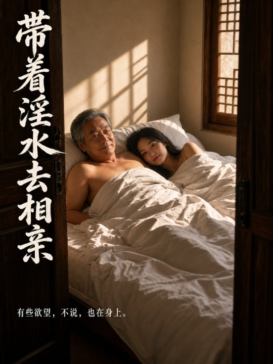 夹着淫水去相亲海报