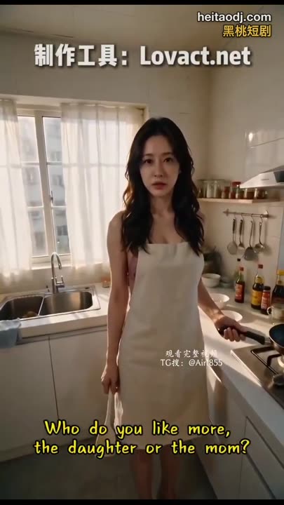 母女的日常