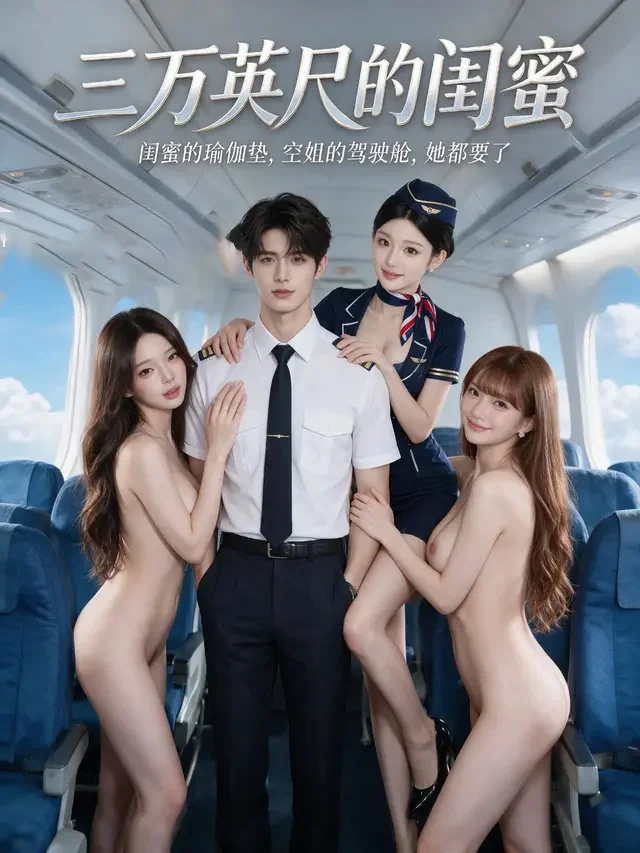 三万英尺的闺蜜