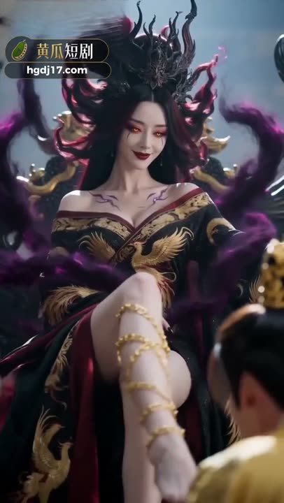 妖后摄政