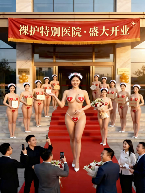 裸护特别医院