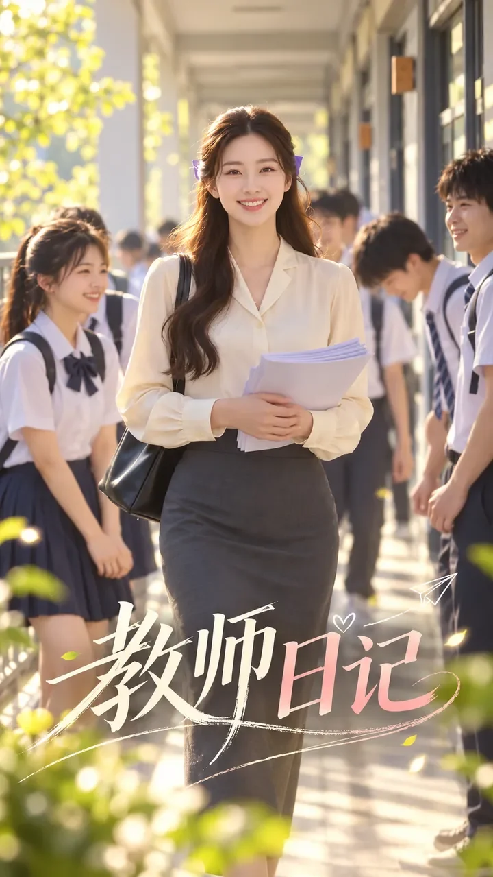 教师凌辱记第二季海报