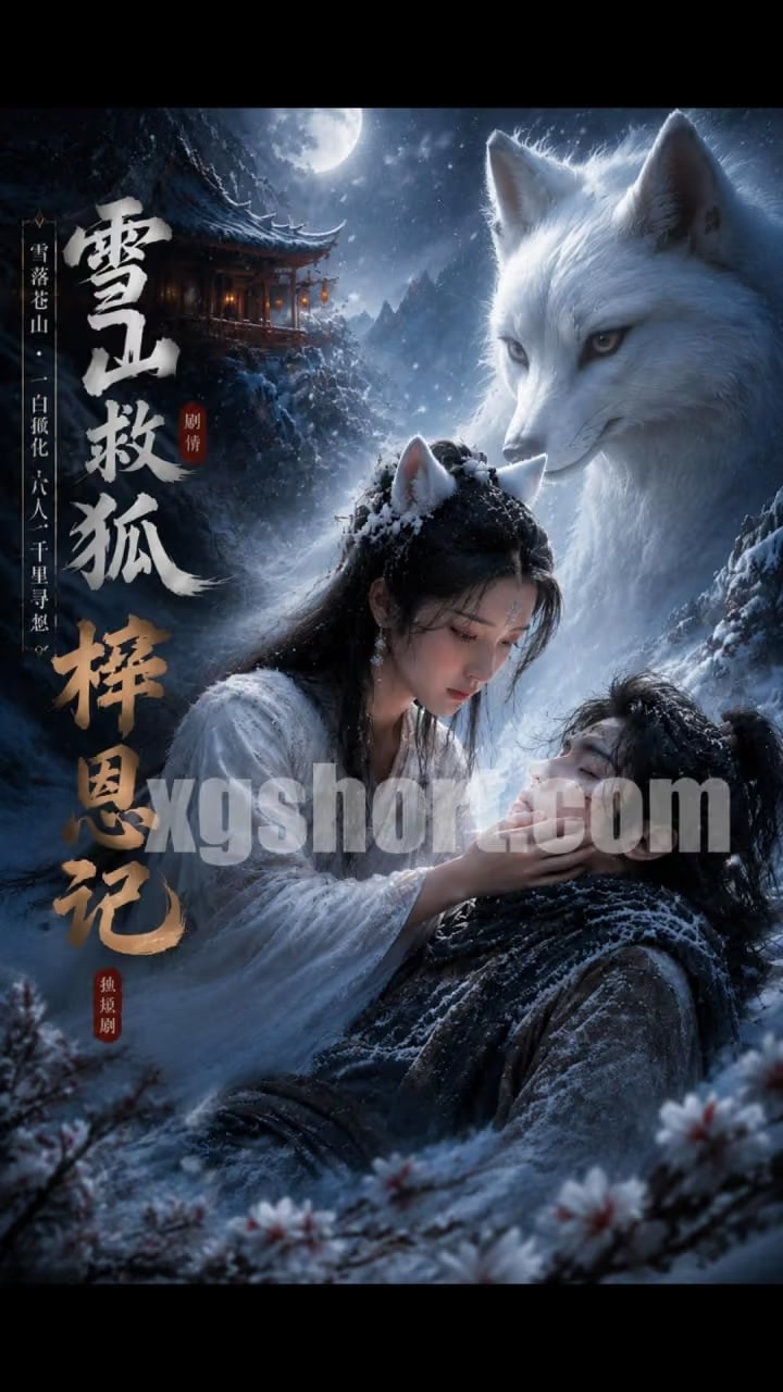 雪山救狐榨恩记海报