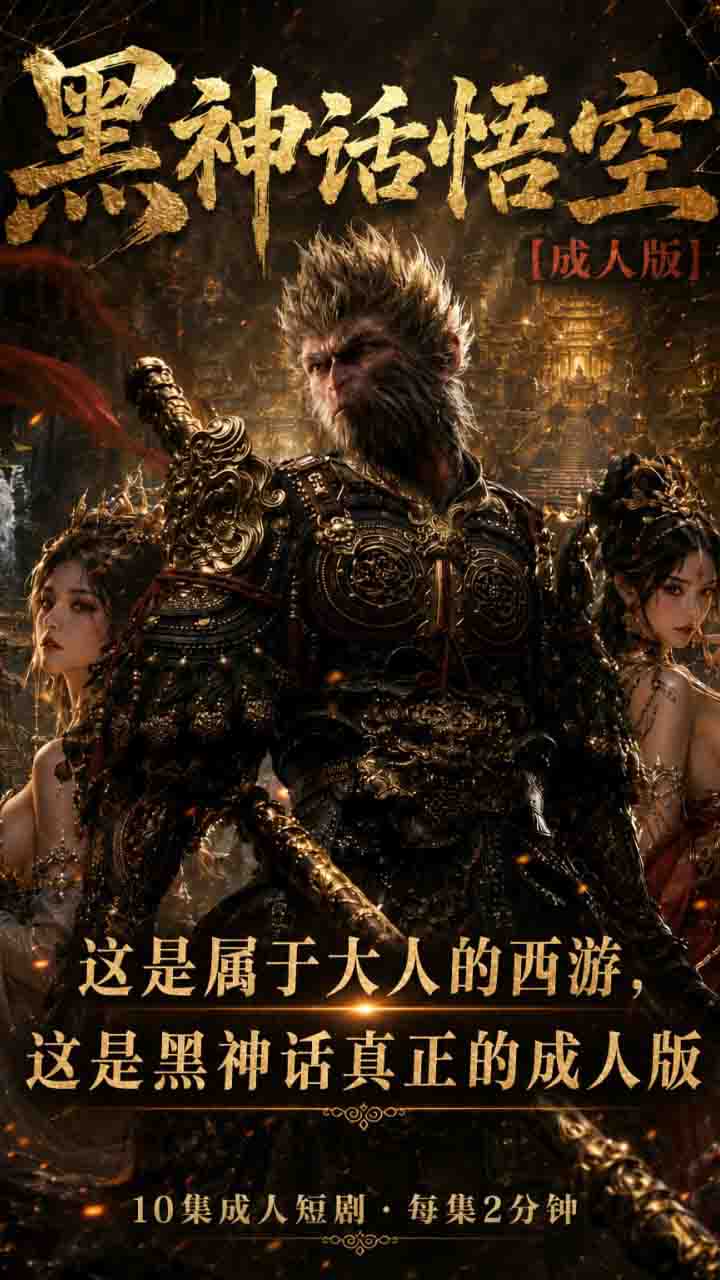 黑神话悟空（成人版）
