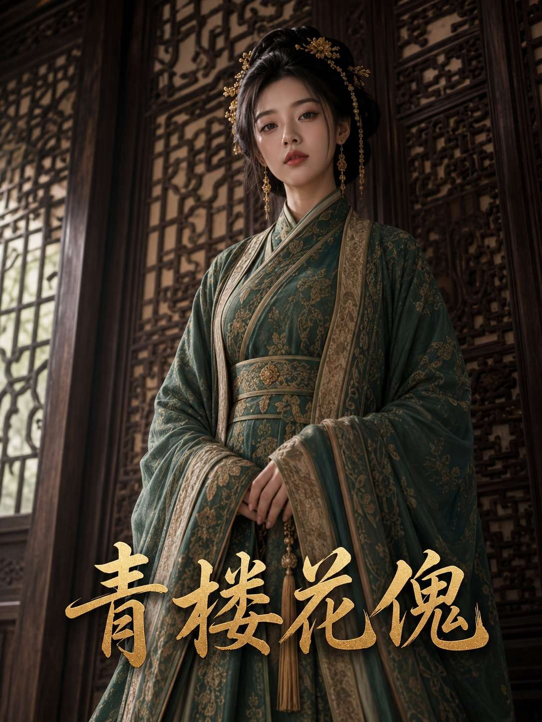 青楼花魁