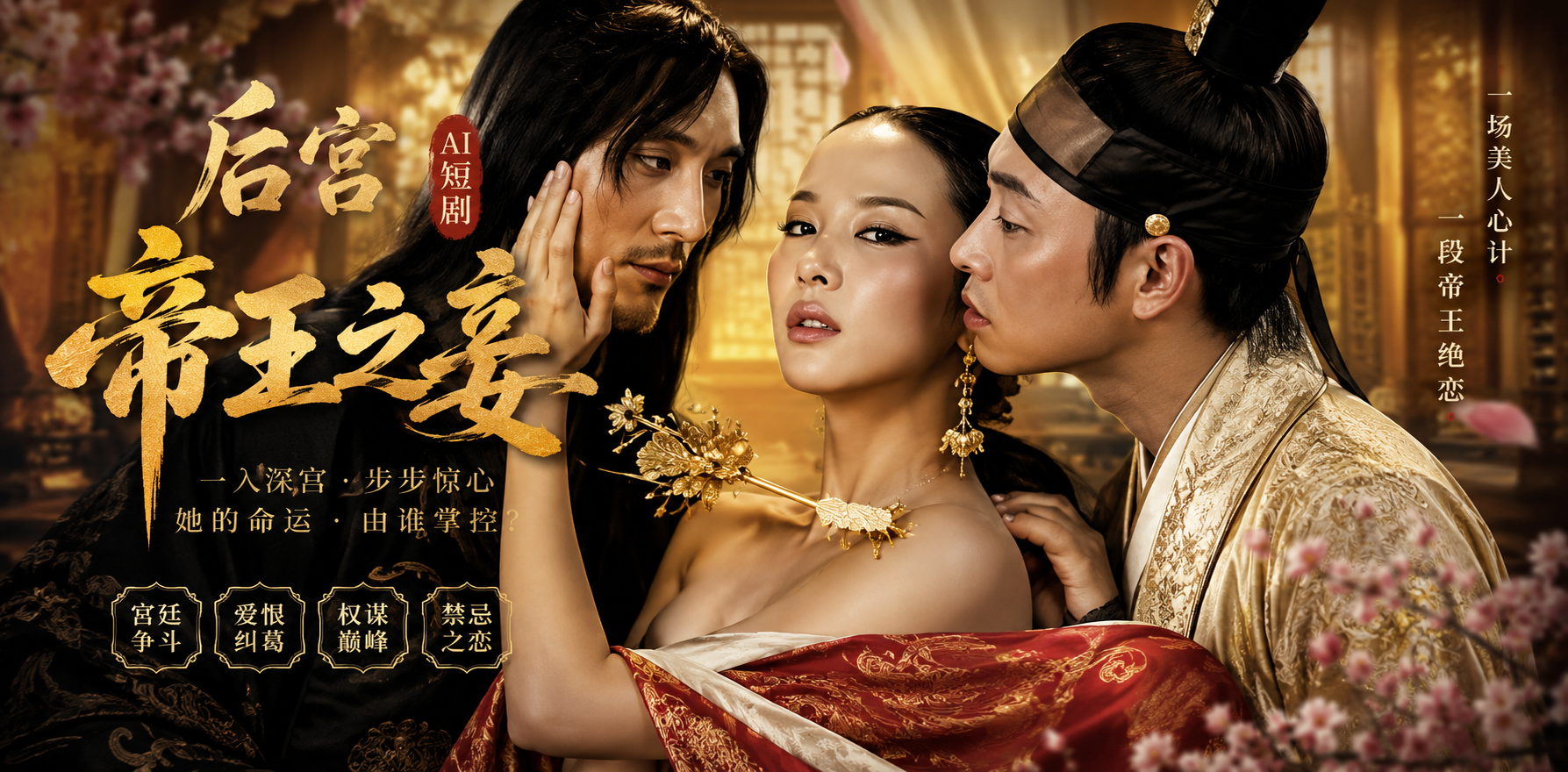 后宫帝王之妾