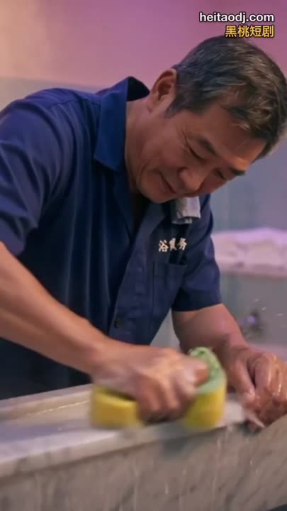 上班的一天