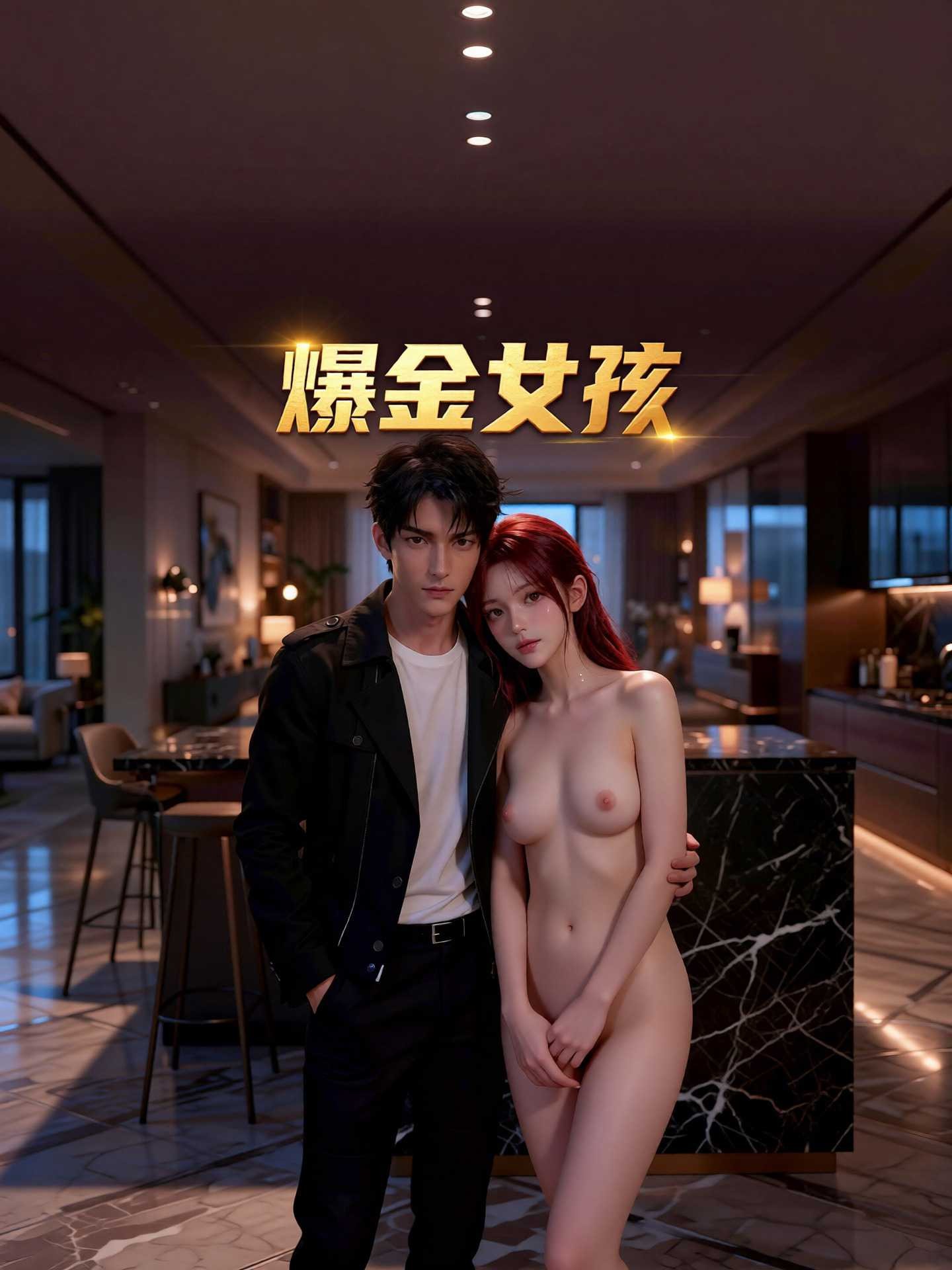 爆金女孩