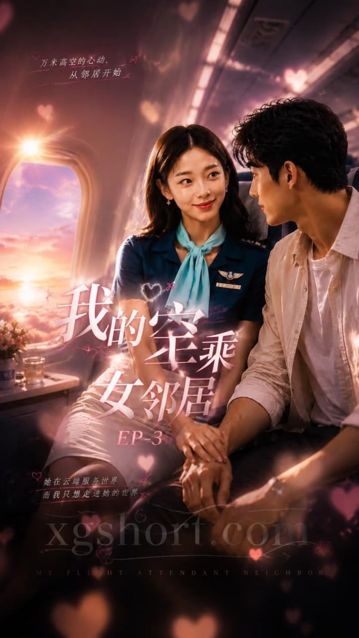 隔壁空姐的诱惑海报
