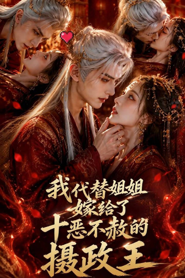 我代替姐姐嫁给了十恶不赦的摄政王