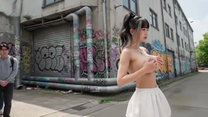 全球巨乳病毒海报