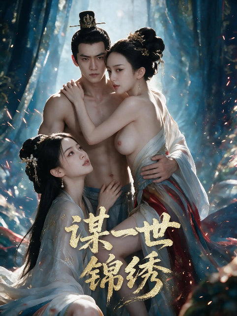 谋一世锦绣海报