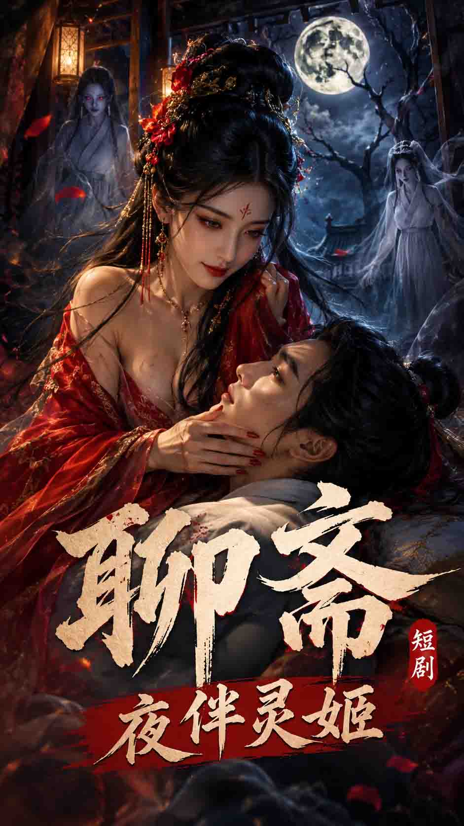 聊斋：夜伴灵姬