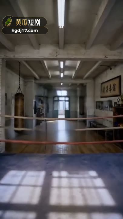 拳王别喊我妹妹