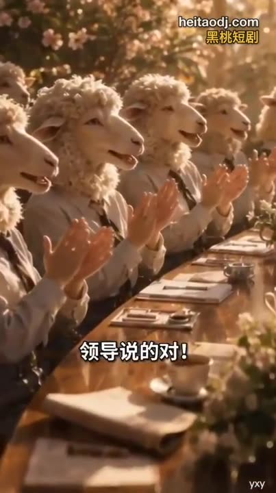 半兽人公司