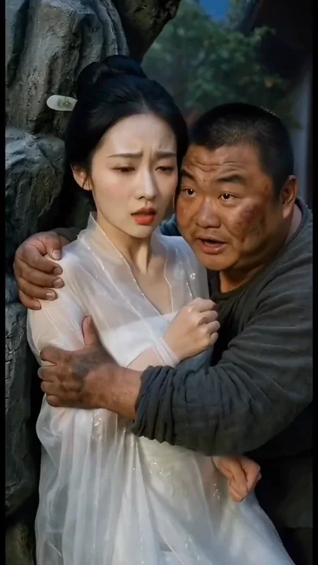 江湖儿女复仇记海报